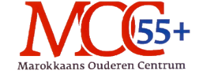 Logo Marokkaans Ouderen Centrum