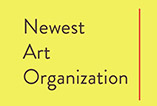 Logo Newest Art Organization