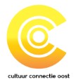 Logo Cultuur Connectie Oost