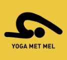 Logo Yoga met Mel 